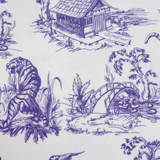 Children's PJ Set Toile de Jouy