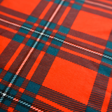 ZIPSTER™ Red Tartan