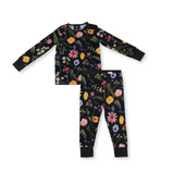 Children's PJ Set Wildflower