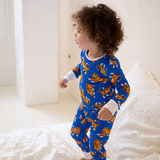 Children's PJ Set Tiger