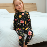 Children's PJ Set Wildflower