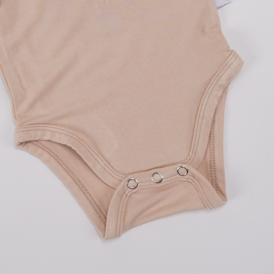 Essentials Body Suit Beige