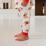 Children's PJ Set Bear