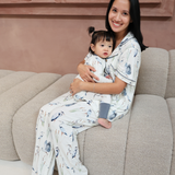 Ladies Pyjamas Set Heron