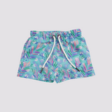 Boys Swimming Trunks Paradise