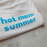 Breastfeeding T-Shirt - Hot Mom Summer