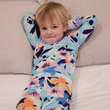 Children's PJ Set Watercolours