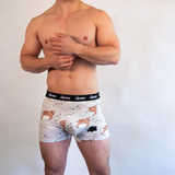 Men's Boxer Shorts Sloth