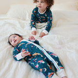 Children's PJ Set Koi