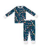 Children's PJ Set Koi